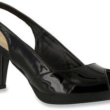 Bella-Vita Liset II Black Patent