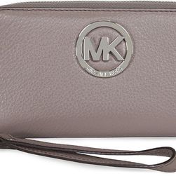 Michael Kors Fulton Multifunction Phone Case - Cinder N/A