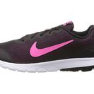 Incaltaminte Femei Nike Flex Experience Run 4 BlackWhitePink Foil