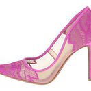 Incaltaminte Femei Jessica Simpson Camba Sheer Vivid Orchid