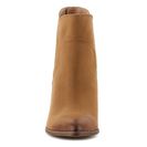 Incaltaminte Femei Splendid Asher Western Bootie Tan