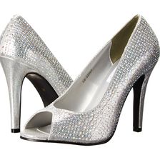 Dyeables Sienna Silver Shimmer