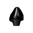 Incaltaminte Femei Cole Haan Elsie Open Toe Wedge II Black Patent
