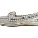 Incaltaminte Femei Sperry Top-Sider Firefish Stripe Mesh Light Grey