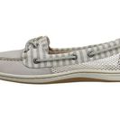 Incaltaminte Femei Sperry Top-Sider Firefish Stripe Mesh Light Grey