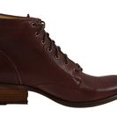 Incaltaminte Femei Frye Carson Lace Up Dark Brown Soft Leather