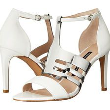 Incaltaminte Femei French Connection Lia WhiteSilver