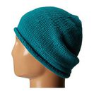 Accesorii Femei Celtek Slouchy Fur Emerald