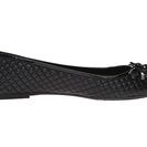 Incaltaminte Femei Michael Kors Melody Quilted Ballet Black Nappa