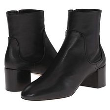 Incaltaminte Femei Michael Kors Erin Black Tumbled Leather