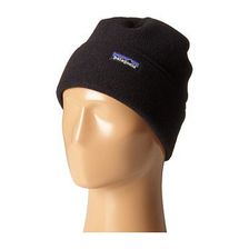Accesorii Femei Patagonia Synch Alpine Hat Black