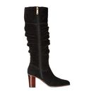 Incaltaminte Femei Tommy Hilfiger Trinety Black Suede