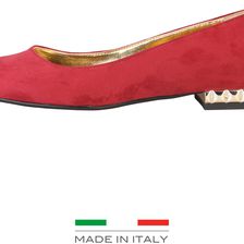 Versace 1969 Barbe Red