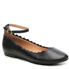 Incaltaminte Femei Crown Vintage Wren Flat Black