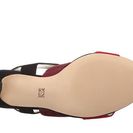 Incaltaminte Femei Anne Klein Izalia Black Red Multi Suede