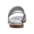 Incaltaminte Femei Enzo Angiolini Jioni Silver Synthetic