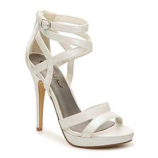 Incaltaminte Femei Michael Antonio Tamar Sandal White