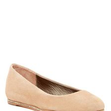 Incaltaminte Femei Donald J Pliner Poppy Rhinestone Flat NATURAL