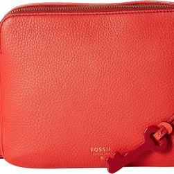 Fossil Sydney Crossbody Tomato