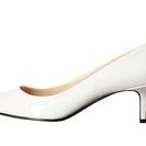 Incaltaminte Femei Nine West Xeena White Synthetic