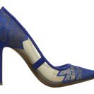 Incaltaminte Femei Jessica Simpson Camba Sheer Cobalt Blue