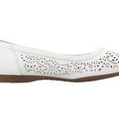 Incaltaminte Femei Hush Puppies Charee Callies White Perf