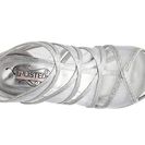Incaltaminte Femei Kenneth Cole Unlisted Happy Hour Platform Pump Silver Metallic