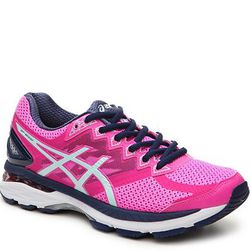 Incaltaminte Femei ASICS GT-2000 4 Performance Running Shoe - Womens PinkNavy Blue