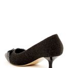 Incaltaminte Femei Donald J Pliner Gabardine Stretch Pump DARKGRAY