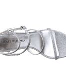 Incaltaminte Femei Stuart Weitzman Courtesan Silver Noir