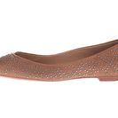 Incaltaminte Femei COACH Rory Cinnamon Studded Soft Milled Leather