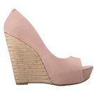 Incaltaminte Femei Jessica Simpson Bethani Nude Blush Elko Nubuck