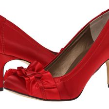 rsvp Ulan Red Loc Satin