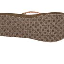 Incaltaminte Femei Sanuk Slim Fraidy Funk Tan Multi