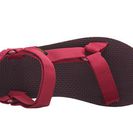 Incaltaminte Femei Teva Flatform Universal Retro Sangria