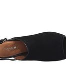 Incaltaminte Femei COACH Drew BlackBlack Lux SuedeMatte Calf