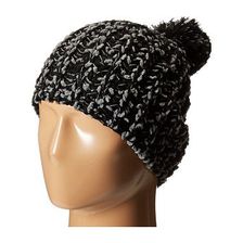 Accesorii Femei Celtek Slouchy Pom Black