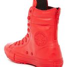 Incaltaminte Femei Converse Chuck Taylor Hi-Top Boot Women RED-RED-RED