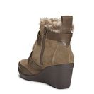 Incaltaminte Femei Aerosoles Interview Wedge Bootie Taupe