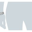 Bijuterii Femei Lucky Brand Openwork Link Bracelet Silver
