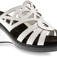 Walking Cradles Logan White