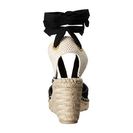 Incaltaminte Femei Diane Von Furstenberg Marcelle Black Washed Calf