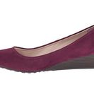 Incaltaminte Femei Cole Haan Tali Luxe Wedge 40 Cabernet Suede