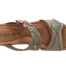 Incaltaminte Femei Rockport Cobb Hill Vivian Khaki Multi