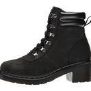 Incaltaminte Femei Dr Martens Sylvia Black Upfront