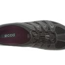 Incaltaminte Femei ECCO Terracruise Slide BlackBlackBurgundy Synthetic TextileDecoration