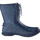 Incaltaminte Femei Bogs Urban Farmer 2-Eye Lace Batik Blue