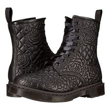 Incaltaminte Femei Dr Martens Brause Black Matte PU