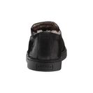 Incaltaminte Femei Frye Gemma Slip Shearling Black Soft Vintage LeatherOiled Suede