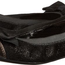 Cole Haan Cortland Detail Ballet II Black Sparkle